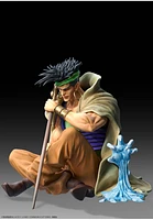 Jojos Bizarre Adv Pt3 Statue Legend Ndoul & Geb PVC Figure 