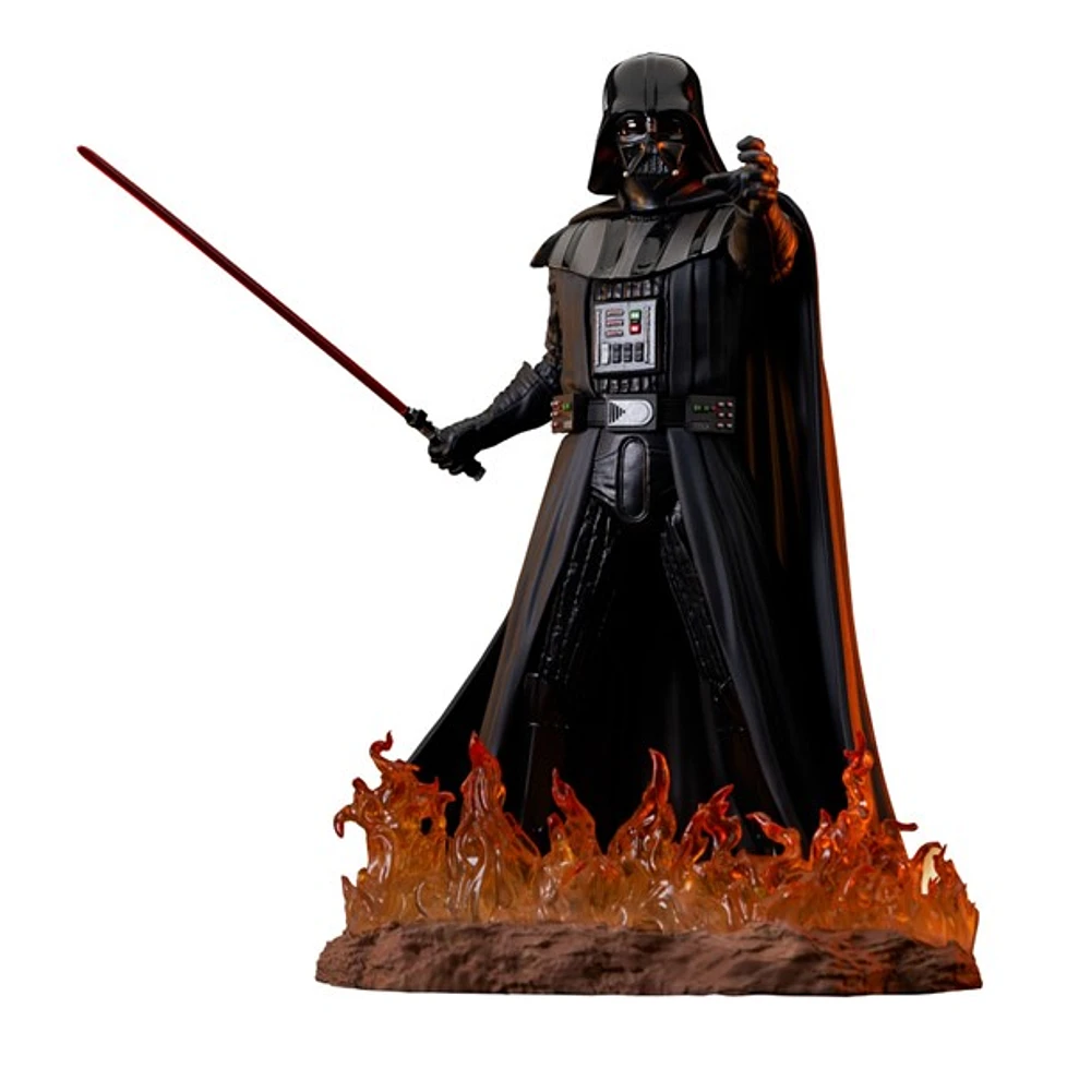 Star Wars: Obi-Wan Kenobi - Darth Vader Premier Collection 1/7 Scale Statue