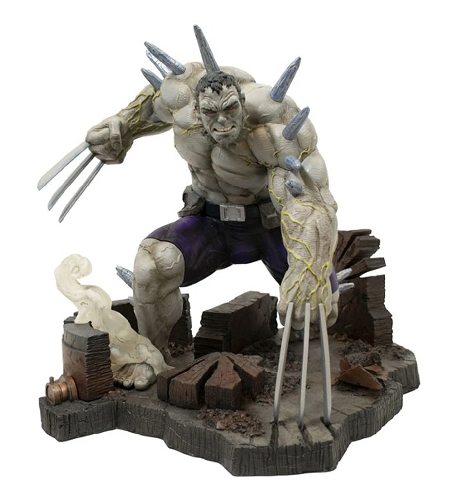 Marvel Premier Collection: Weapon Hulk 1/7 Scale Statue