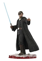 Star Wars: The Last Jedi Luke Skywalker (Crait) Milestones 1/6 Scale Statue 