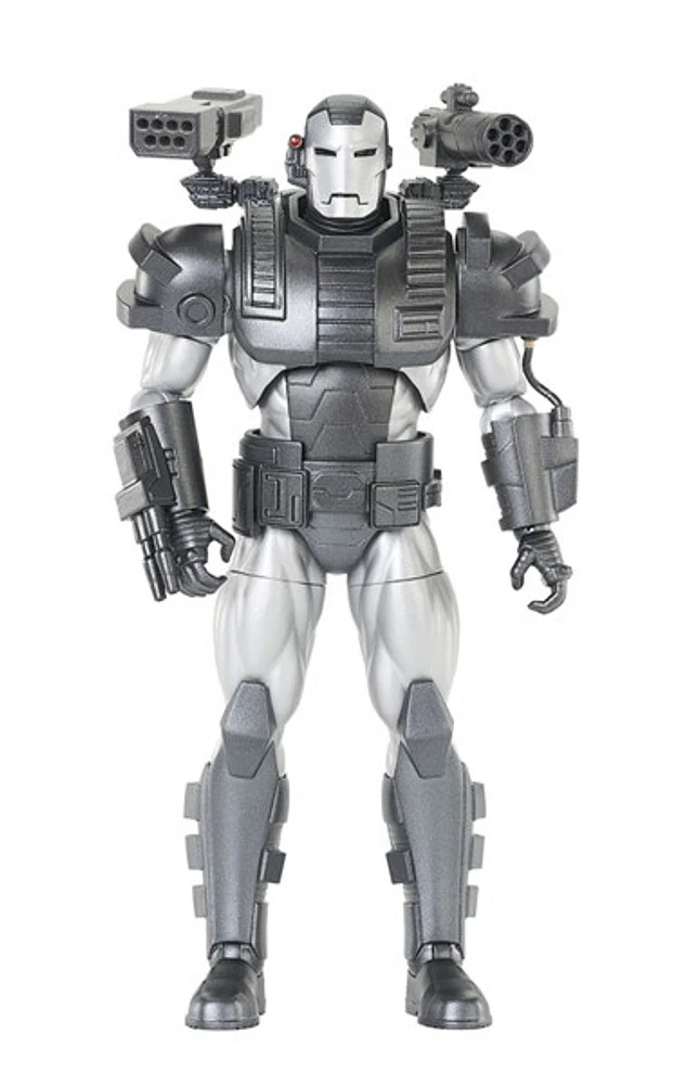 Marvel Select War Machine Comic Action Figure