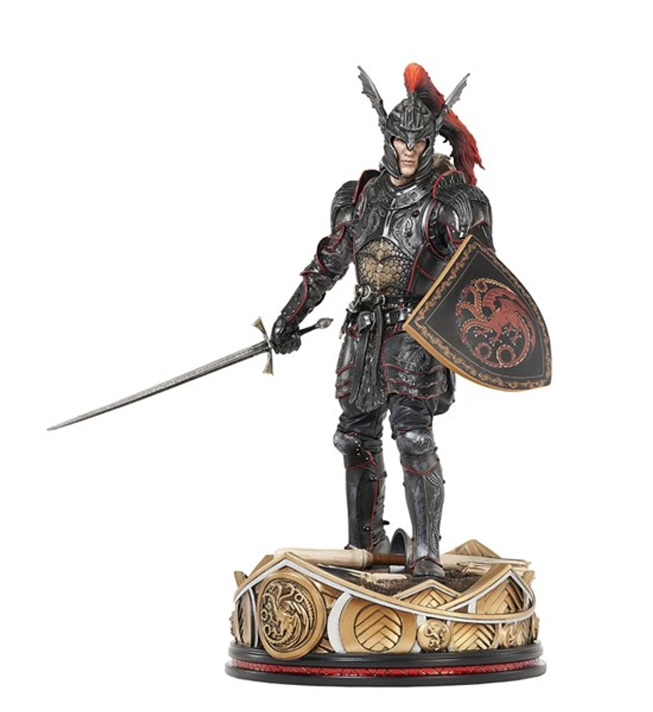 House of the Dragon Gallery Diorama: Daemon PVC Statue