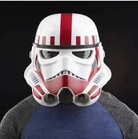 Star Wars The Black Series Shock Trooper Electronic Helmet 