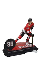 Connor Bedard in New Pose (Chicago Blackhawks) NHL 7" Figure 