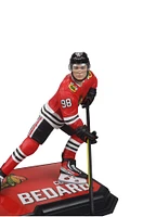 Connor Bedard in New Pose (Chicago Blackhawks) NHL 7" Figure 