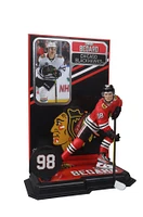 Connor Bedard in New Pose (Chicago Blackhawks) NHL 7" Figure 