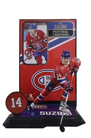 Nick Suzuki (Montreal Canadiens) NHL 7" Figure 