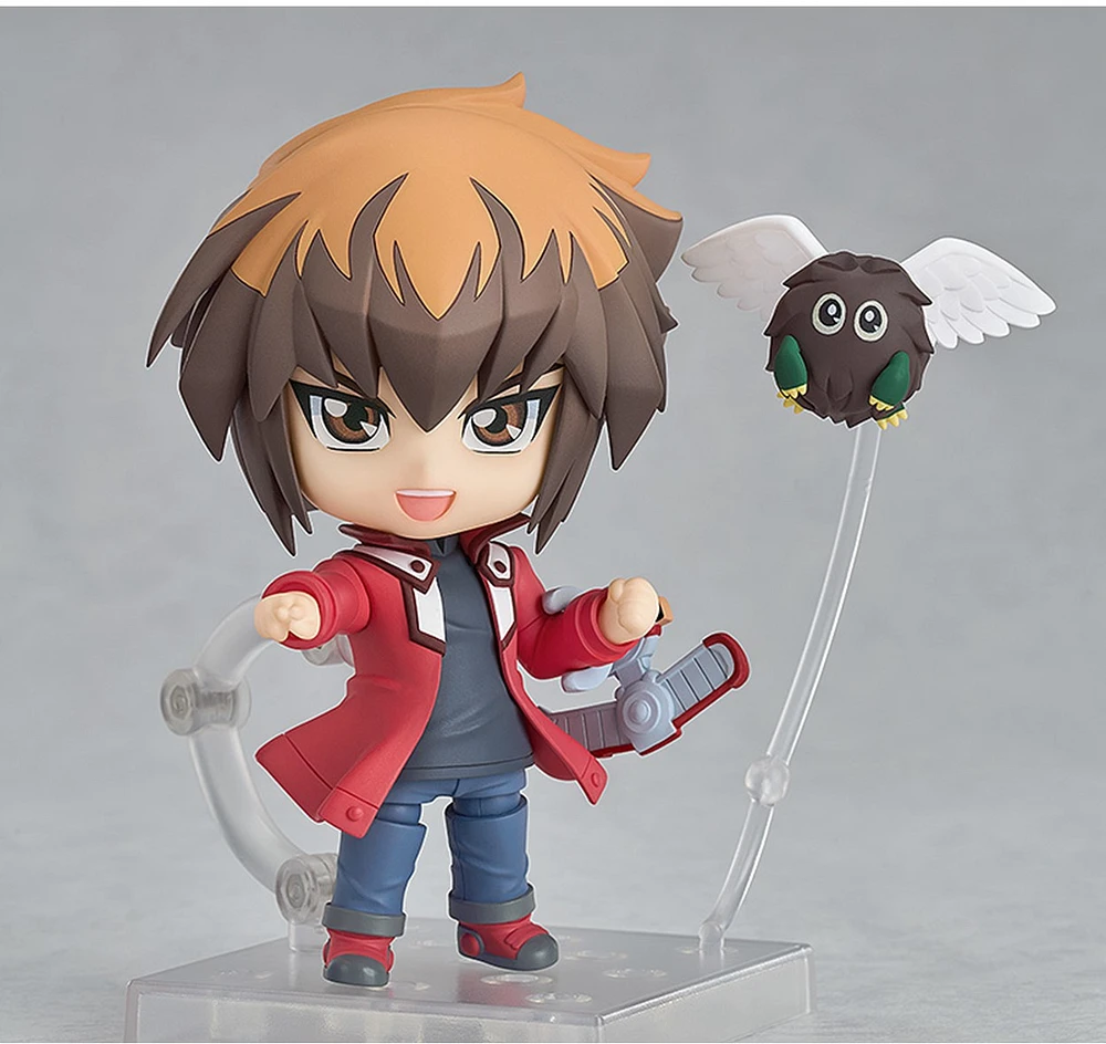 Nendoroid - Yu Gi Oh Duel Monsters Gx Jaden Yuki Action Figure 