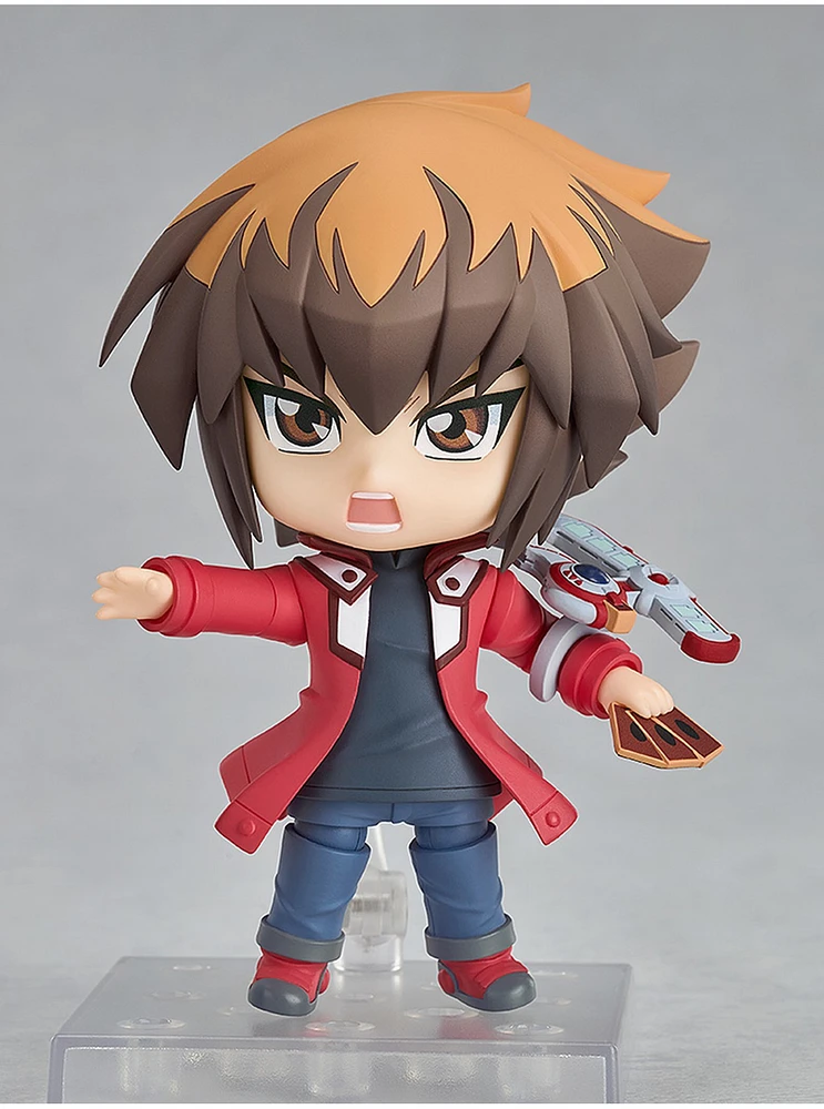Nendoroid - Yu Gi Oh Duel Monsters Gx Jaden Yuki Action Figure 