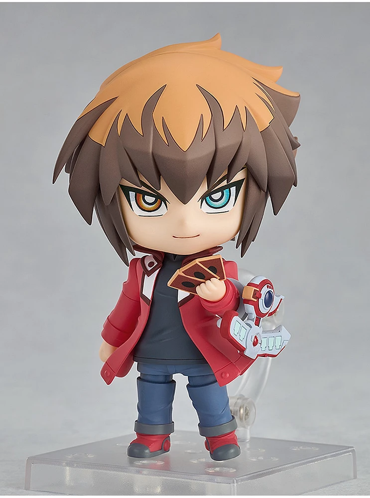 Nendoroid - Yu Gi Oh Duel Monsters Gx Jaden Yuki Action Figure 