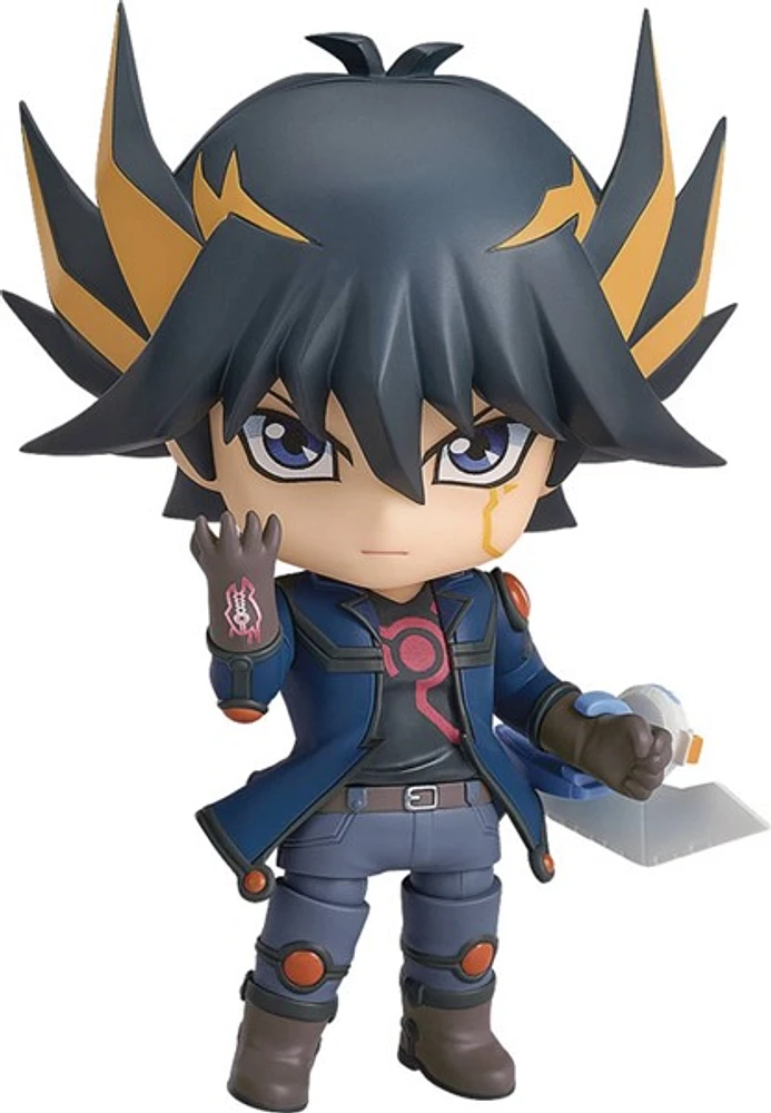 Nendoroid - Yu Gi Oh 5ds Yusei Fudo Action Figure