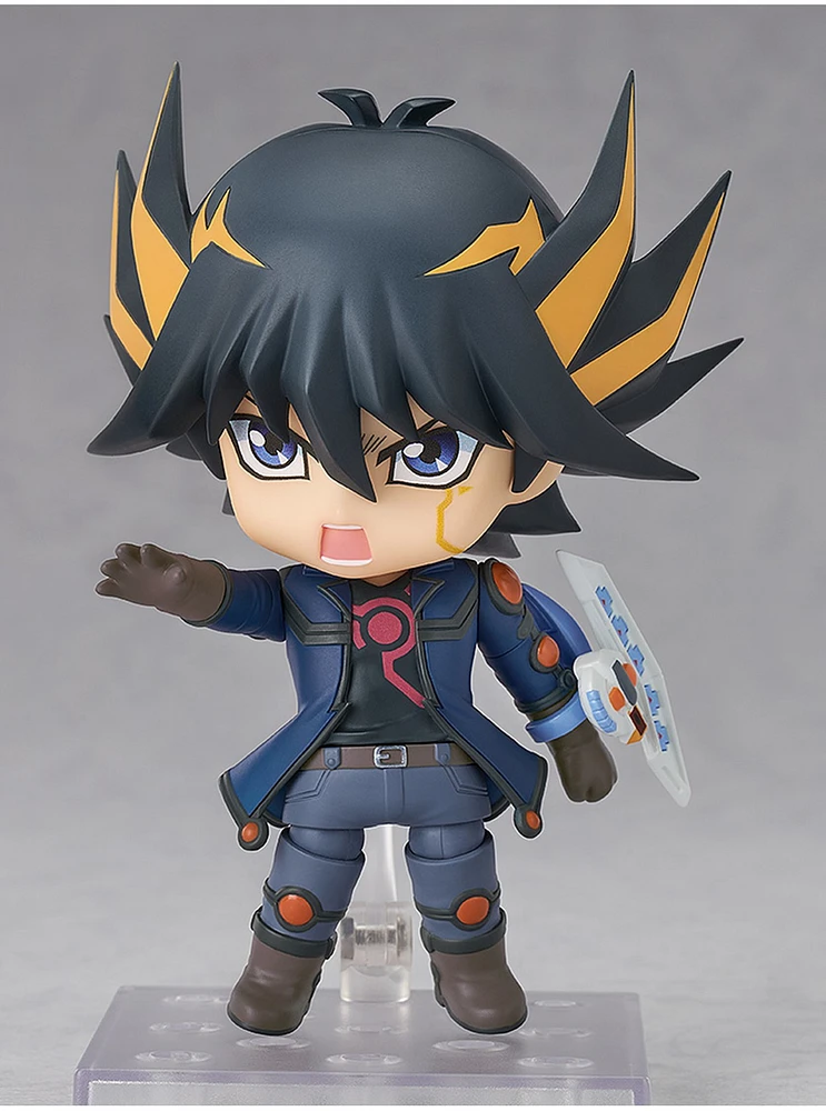 Nendoroid - Yu Gi Oh 5ds Yusei Fudo Action Figure 