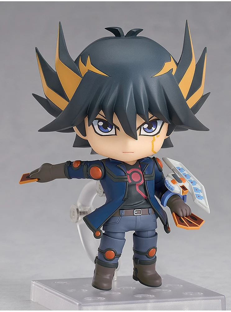 Nendoroid - Yu Gi Oh 5ds Yusei Fudo Action Figure 