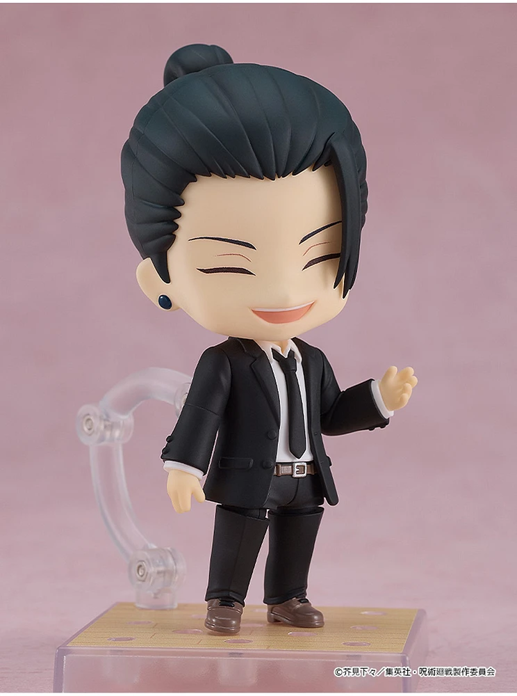 Nendoroid Jujutsu Kaisen Suguru Geto 