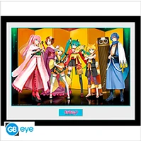 Décoration murale Hatsune Miku 
