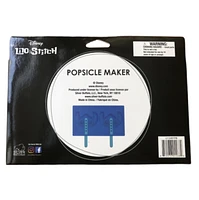 Stitch Popsicle Maker 