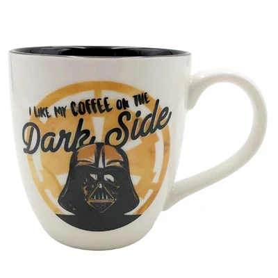 Darth Vader Dark Side Coffee Mug 