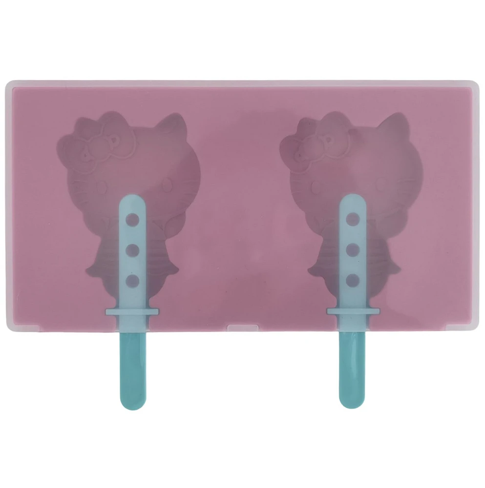 Hello Kitty Popsicle Maker 