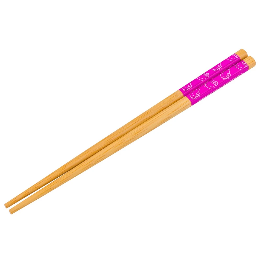 Bol Ramen dégradé rose Hello Kitty 