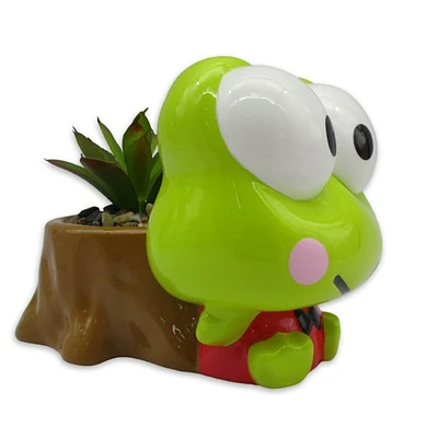 Plantoir à souches Keroppi 