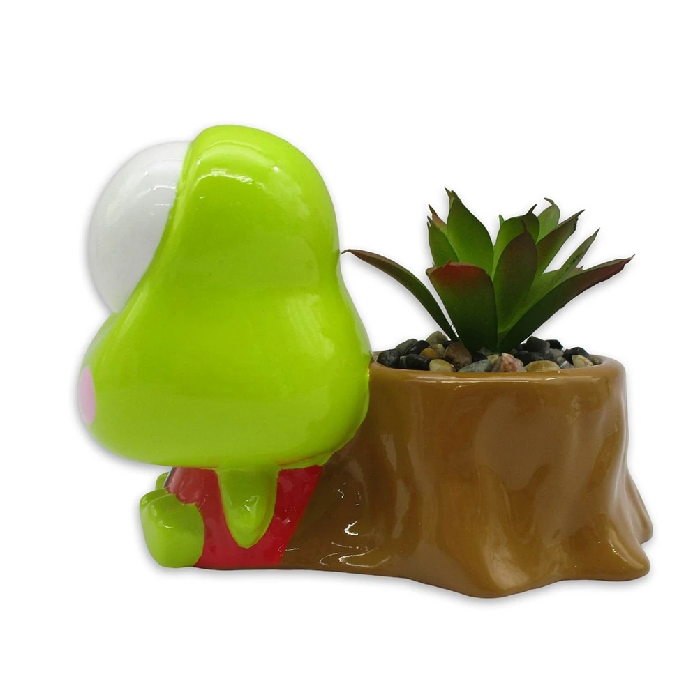 Plantoir à souches Keroppi 