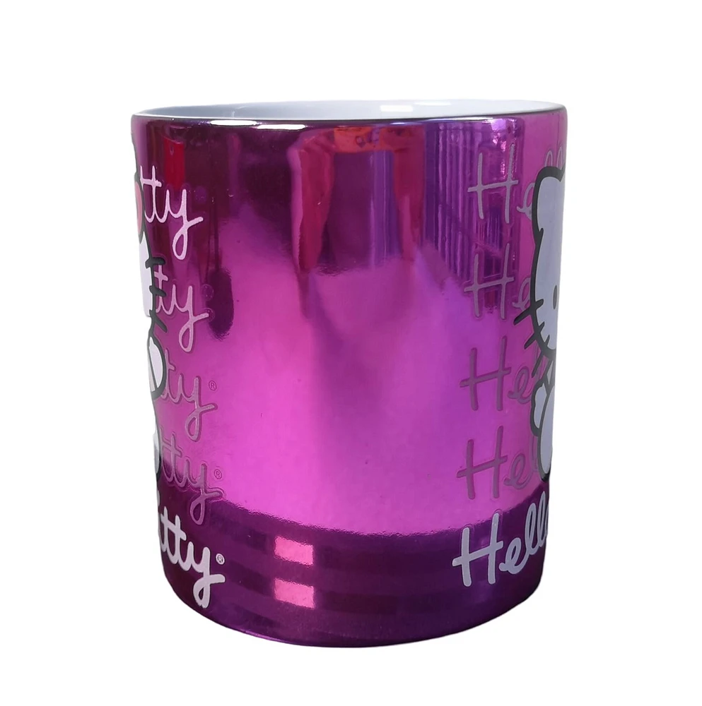 Hello Kitty Pink Gradient Mug 