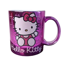 Hello Kitty Pink Gradient Mug 