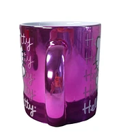 Hello Kitty Pink Gradient Mug 
