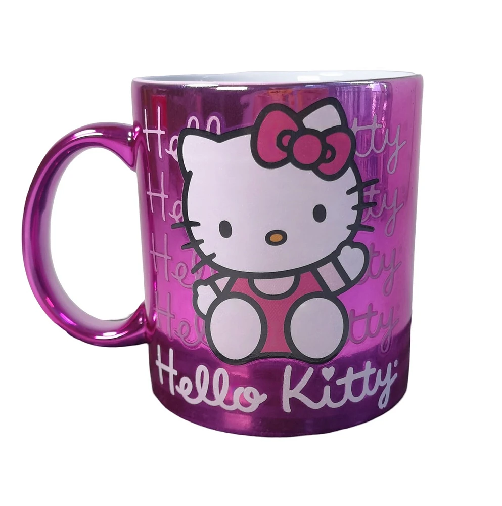 Hello Kitty Pink Gradient Mug 