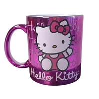 Hello Kitty Pink Gradient Mug 