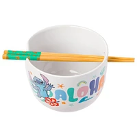 Stitch Aloha Ramen Bowl 