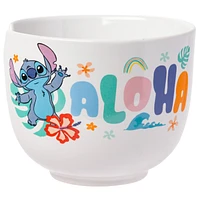 Bol à ramen Stitch Aloha 