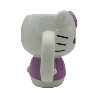 Hello Kitty Purple Dress 3D Mug 