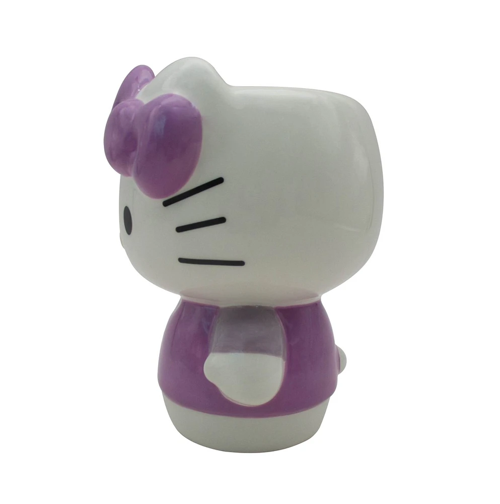 Hello Kitty Purple Dress 3D Mug 