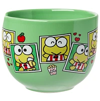 Keroppi Green Ramen Bowl 
