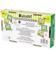 Keroppi Sushi Plate Set 