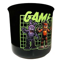 Five Nights at Freddy's Game Over Camper Mug 