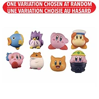 Kirby Soft Vinyl Figures Mystery Bags – One Variation Chosen at Random