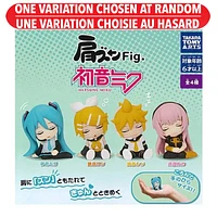 Hatsune Miku Sleeping Figure Blind Bag - Assortie – Une variation choisie au hasard