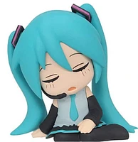 Hatsune Miku Sleeping Figure Blind Bag - Assortie – Une variation choisie au hasard