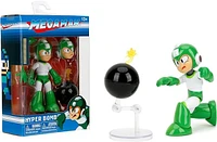 Mega Man Hyper Bomb - 1:12 Scale Action Figure 