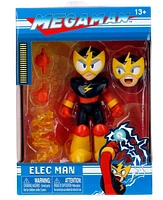 Mega Man - Electric Man 4.5" Action Figure 