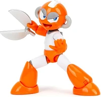 Mega Man 4" Cut Man - 1:12 Scale Action Figure 