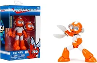 Mega Man 4" Cut Man - 1:12 Scale Action Figure 