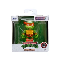 Jada Metal Fig 3-Inch Teenage Mutant Ninja Turtles Assorted – One Variation Chosen at Random