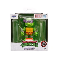 Jada Metal Fig 3-Inch Teenage Mutant Ninja Turtles Assorted – One Variation Chosen at Random