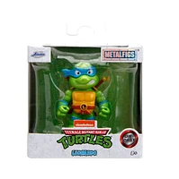 Jada Metal Fig 3-Inch Teenage Mutant Ninja Turtles Assorted – One Variation Chosen at Random