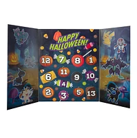 Pokémon 2" Figure Halloween 2024 Countdown Calendar 
