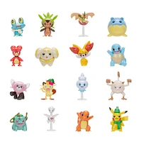 Pokémon 2" Figure Advent 2024 Countdown Calendar 