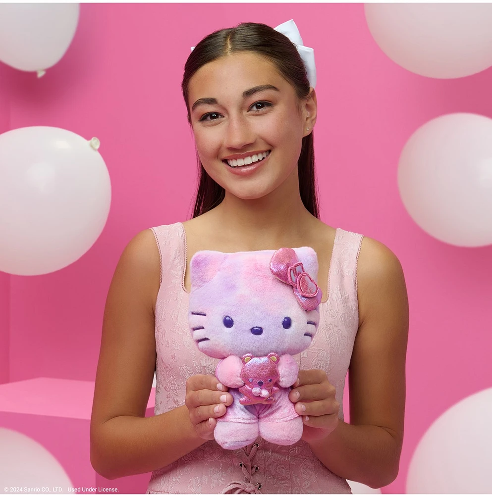Peluche Sanrio Hello Kitty et ses amis 50e anniversaire Ultra 8" 